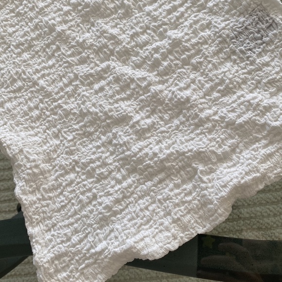 Cute textured stretchy top - Picture 3 of 5